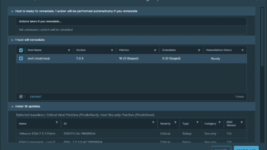 VMware affected by Retbleed Spectre variant VMSA 2022 0020