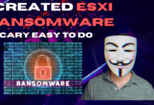 VMwareESXiransomware