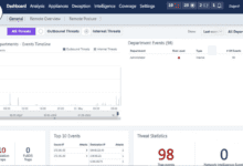 Metallic ThreatWise provides a unique threat deception technology protecting critical assets