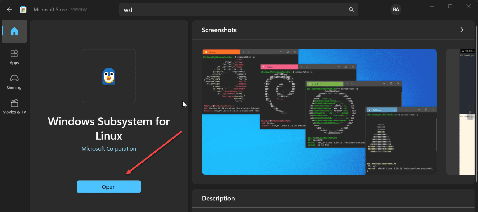 Windows Subsystem for Linux Microsoft Store GA and now default WSL ...