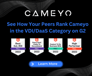 Cameyo Virtual App Delivery