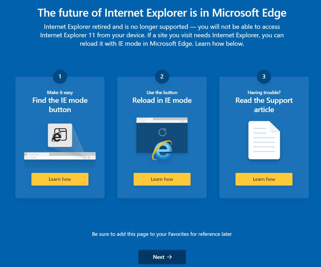 Microsoft to pull the plug on Internet Explorer in June 2022, Edge to take  over - BusinessToday