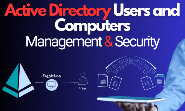 Active Directory Users and Computers thumb