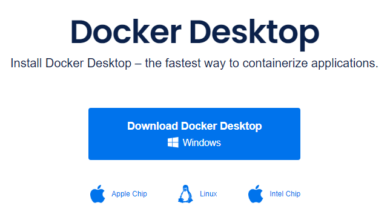 yacht docker windows