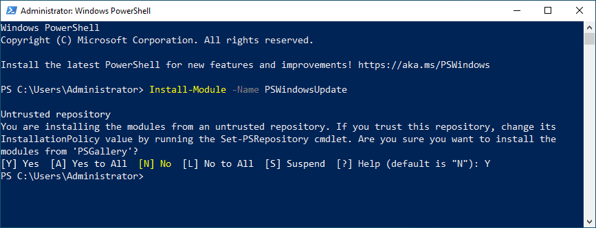 Unattended Installation - How to Silently Install your EXE using PowerShell  & CMD?