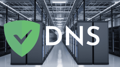 Adguard DNS configuration and monitoring