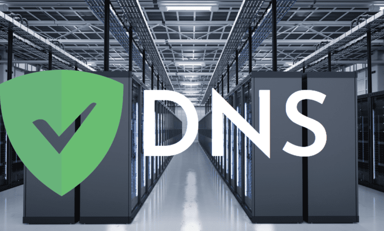 Adguard DNS configuration and monitoring