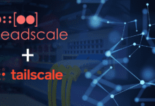 Headscale Awesome Self hosted Tailscale Control Server