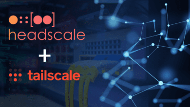 Headscale Awesome Self hosted Tailscale Control Server