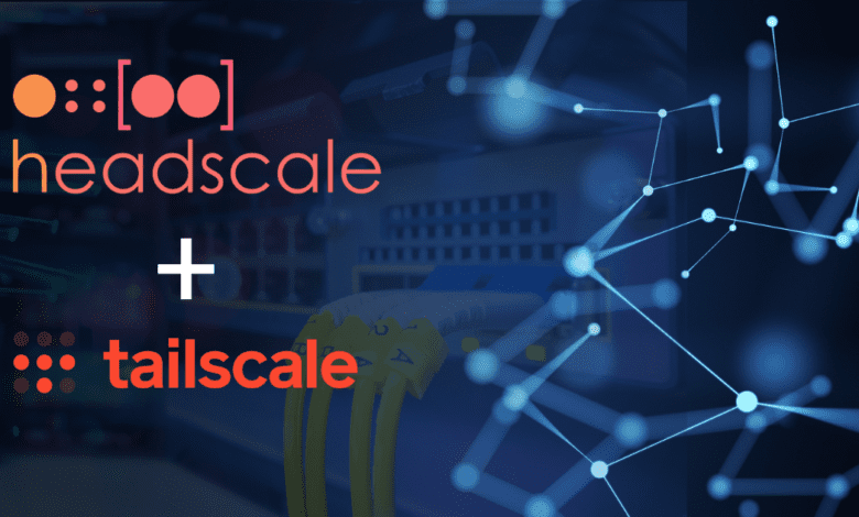 Headscale Awesome Self hosted Tailscale Control Server