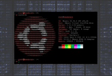Neofetch Linux System Information