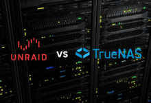 Unraid vs TrueNAS for home labs in 2023