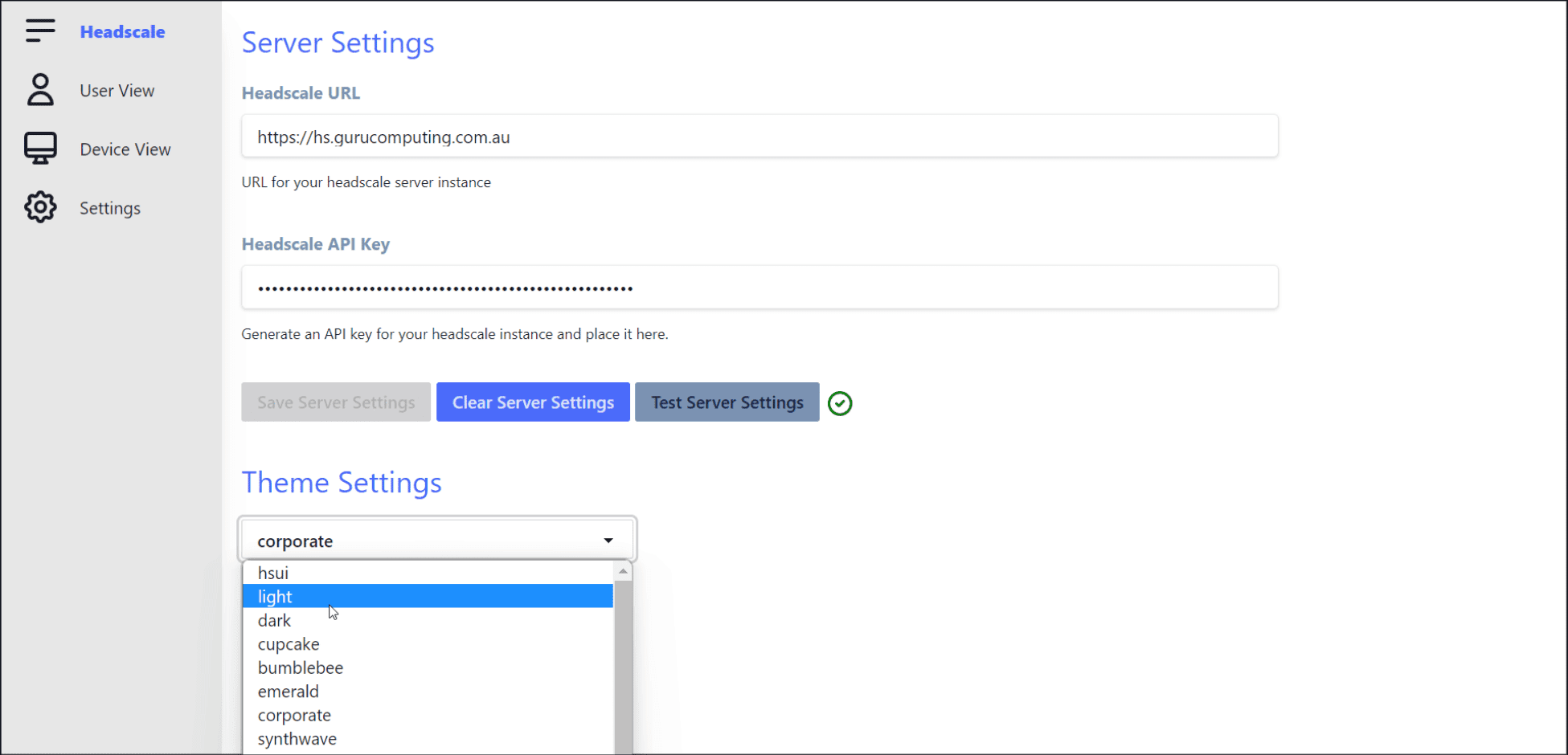 Headscale: Awesome Self-Hosted Tailscale Control Server - Virtualization Howto