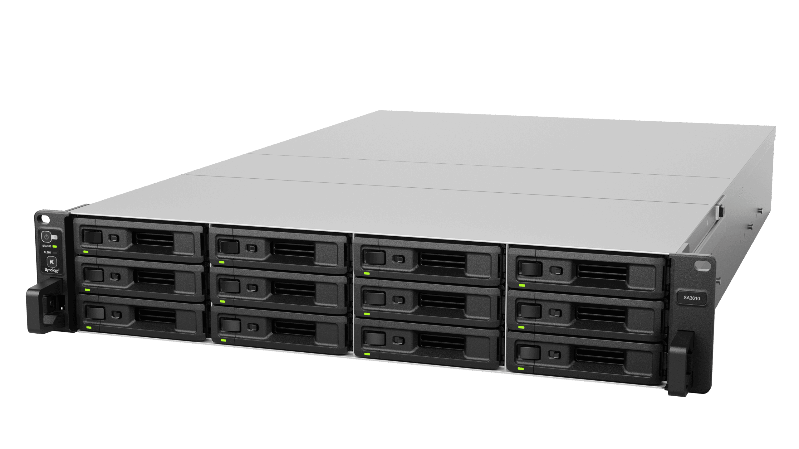 Synology SA3610 and SA3410: Game-Changing High-Performance Storage