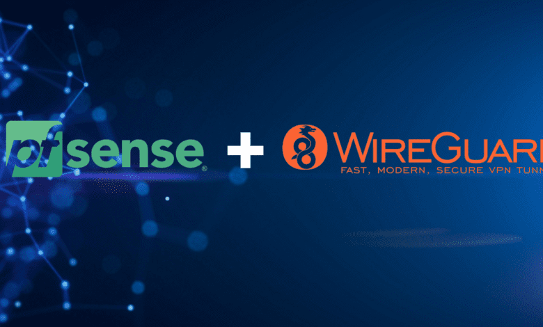 pfSense Wireguard installation and configuration