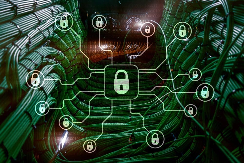 Cyber,Security,,Data,Protection,,Information,Privacy.,Internet,And,Technology,Concept.