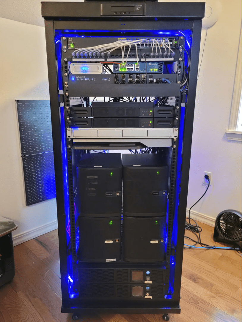 2023 Home lab for Virtualizationhowto