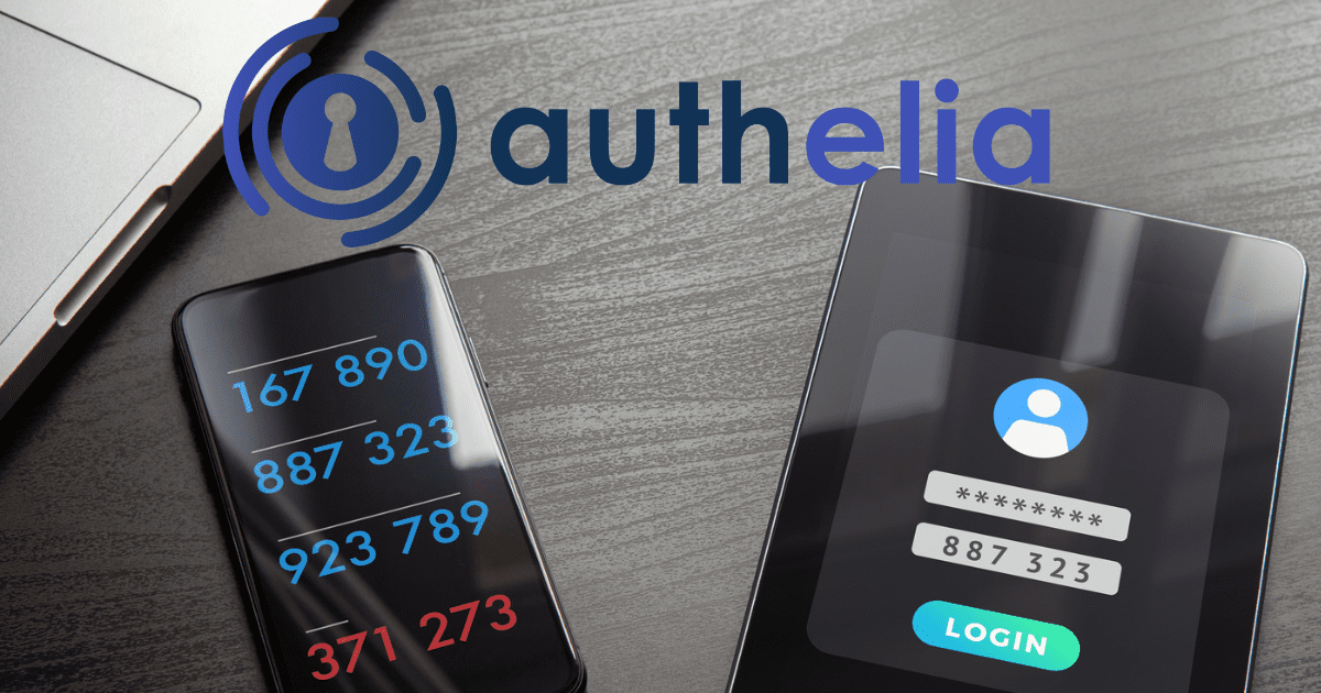Authelia: Open source SSO and MFA in Docker