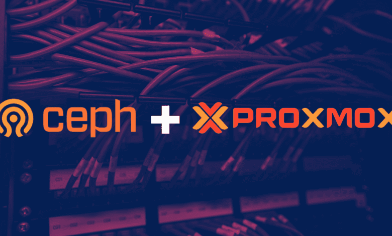 Mastering Ceph Storage Configuration in Proxmox 8 Cluster