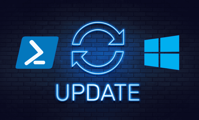 PSWindowsUpdate Automated Windows Updates with PowerShell