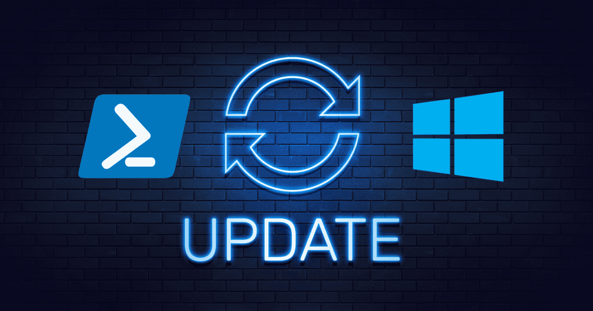 PSWindowsupdate: Automated Windows Updates with PowerShell
