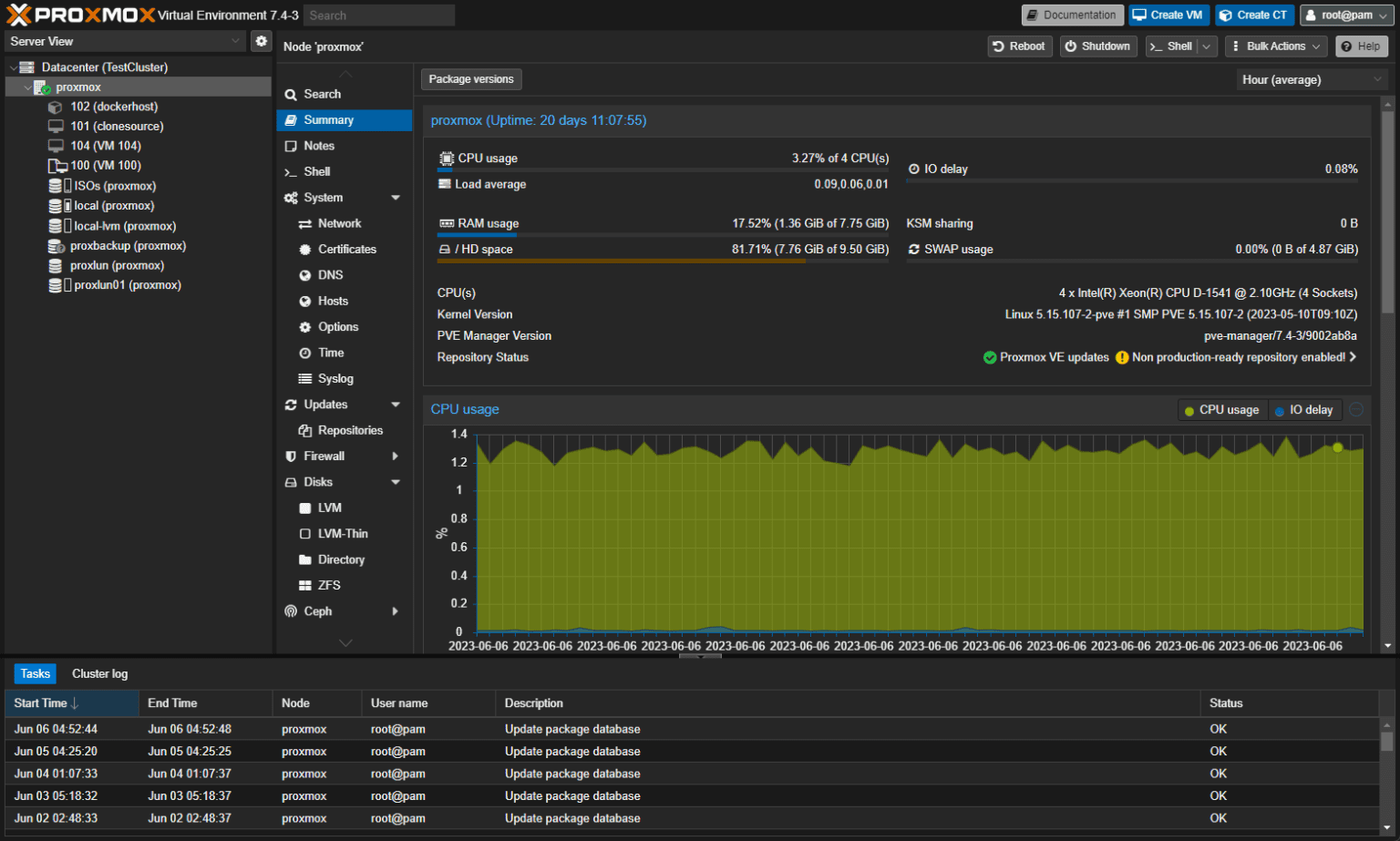 Best Hypervisor for Home Lab in 2023 - Virtualization Howto