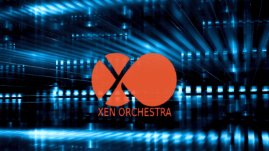 XCP ng Management with Xen Orchestra