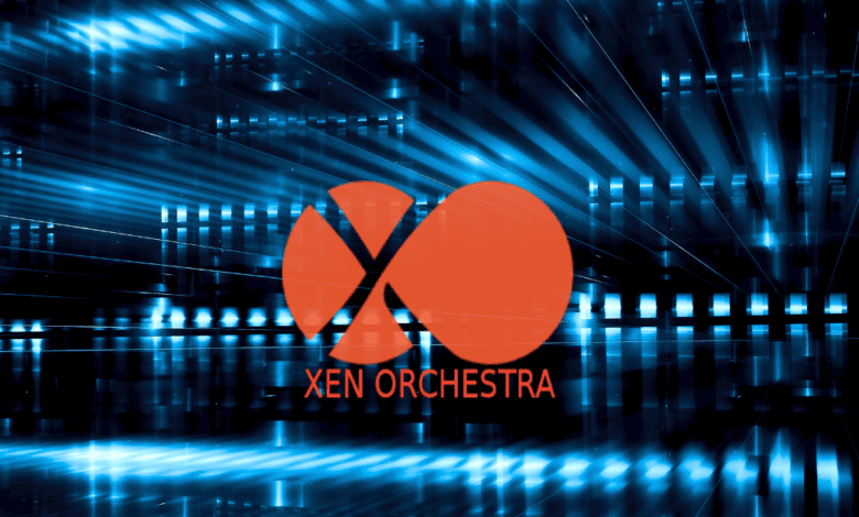 XCP ng Management with Xen Orchestra