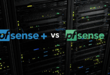 pfSense Plus vs pfSense CE