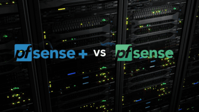 pfSense Plus vs pfSense CE