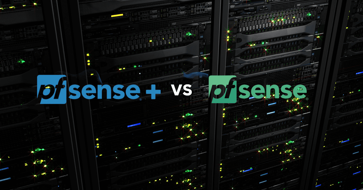 pfSense Plus vs CE: Complete Comparison