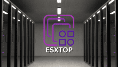 ESXTOP commands the ultimate guide