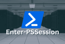 Enter PSSession Running PowerShell Remote Commands