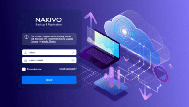 NAKIVO Backup and Replication v10.9 GA 1