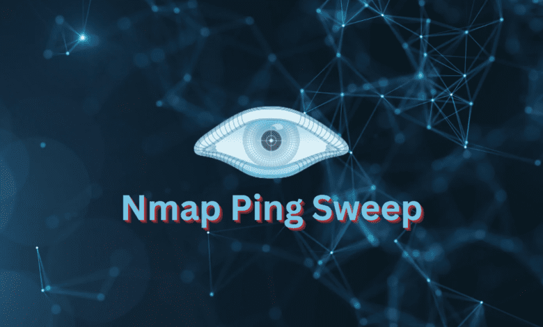 Nmap Ping Sweep for home lab network