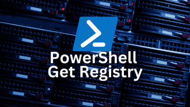 PowerShell Get Registry