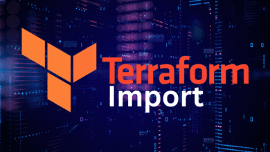 Terraform Import Existing Resource
