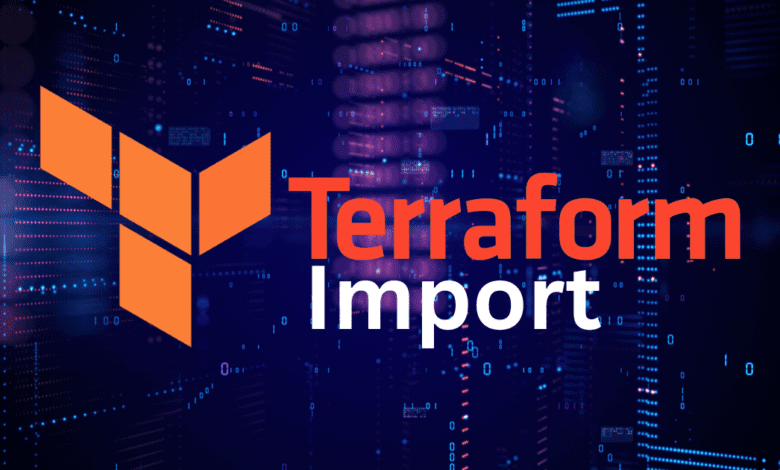 Terraform Import Existing Resource