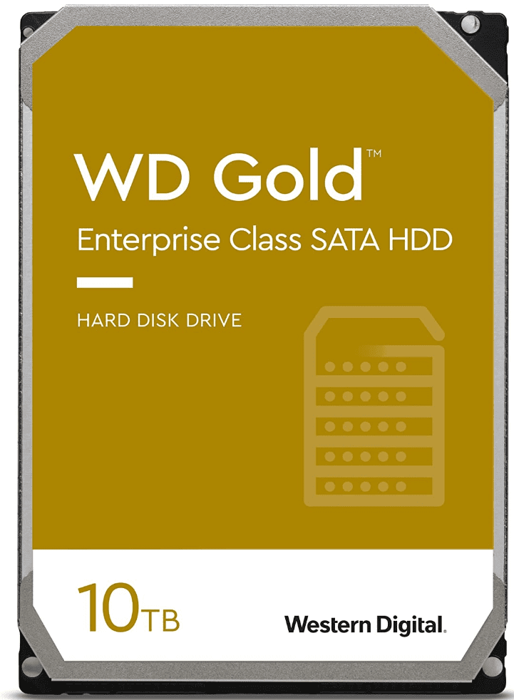 Traditional enterprise HDD