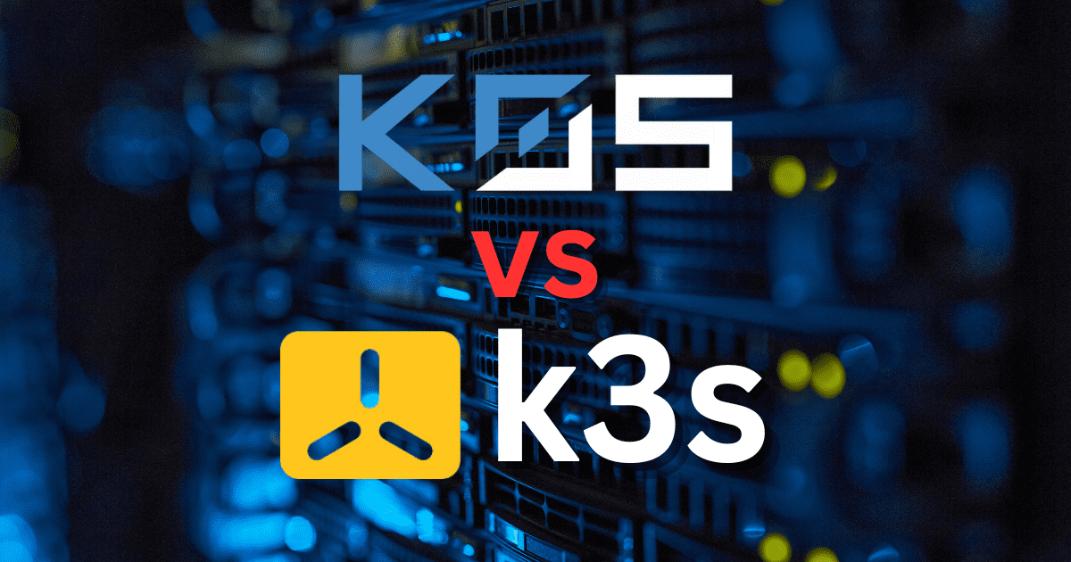 k0s vs k3s Battle of the Tiny Kubernetes