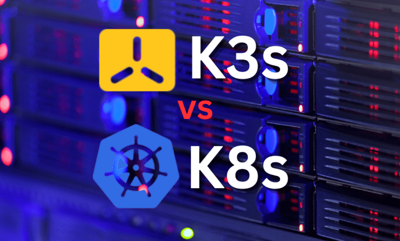 k3s vs k8s The best Home Lab Kubernetes
