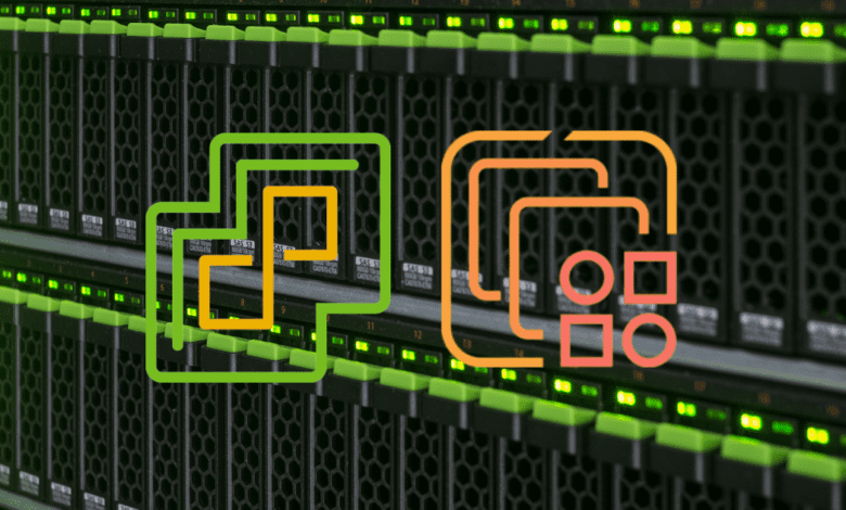 vSphere Cluster Shared Storage Configuration