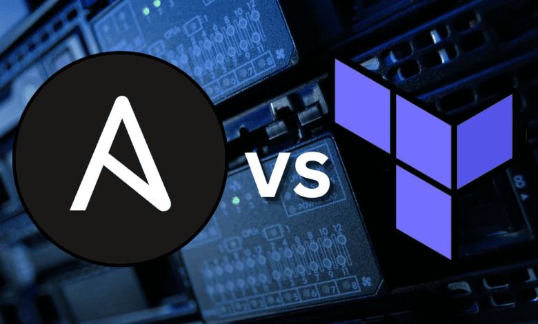 Ansible vs Terraform Best DevOps tool