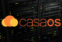CasaOS the best home server operating system