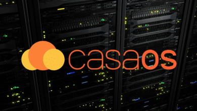 CasaOS the best home server operating system