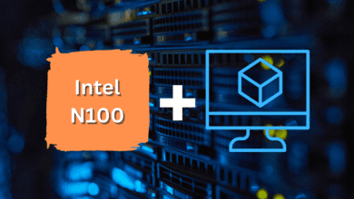 Intel N100 4 cores VMs
