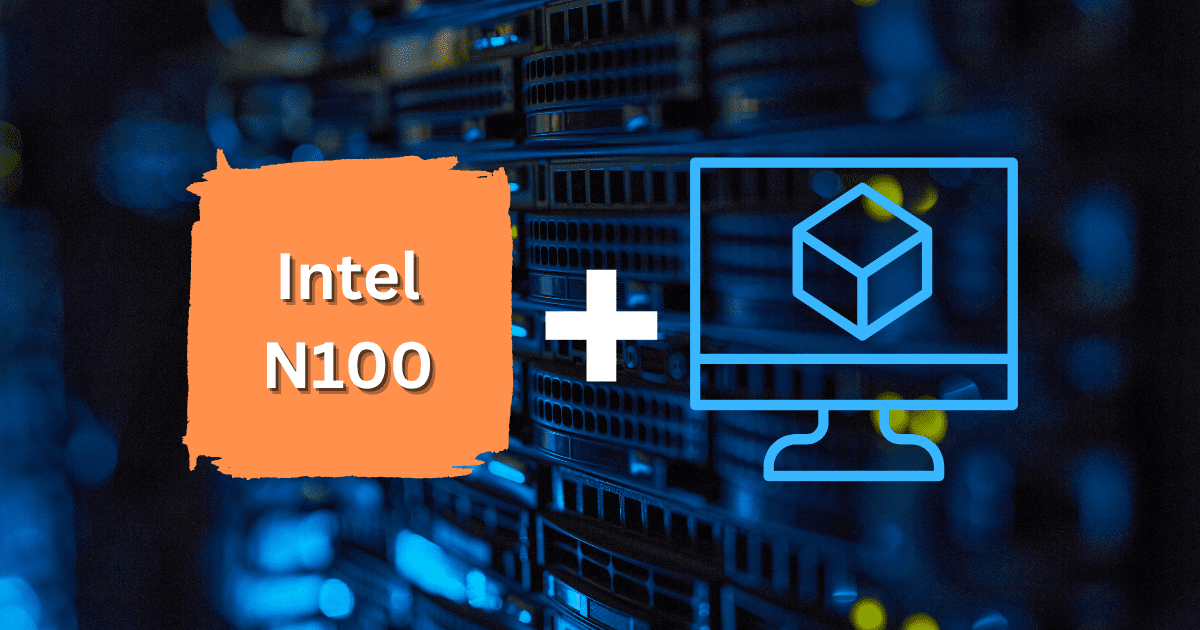 Intel N100 4 Cores: Can This Little CPU run VMs? - Virtualization Howto