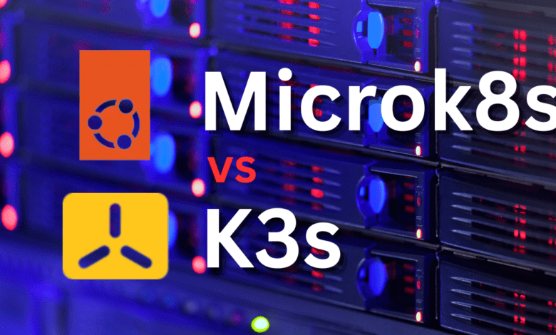 Microk8s vs k3s