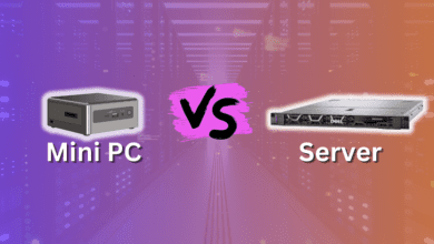 Mini PC vs Server