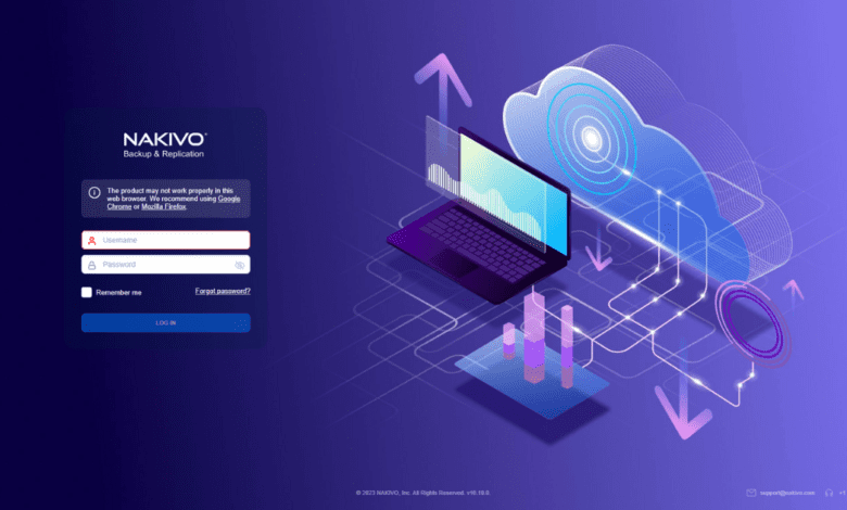 NAKIVO Backup and Replication v10.10 Beta with Real time Replication